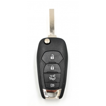 Obudowa kluczyka Opel | 34110-18